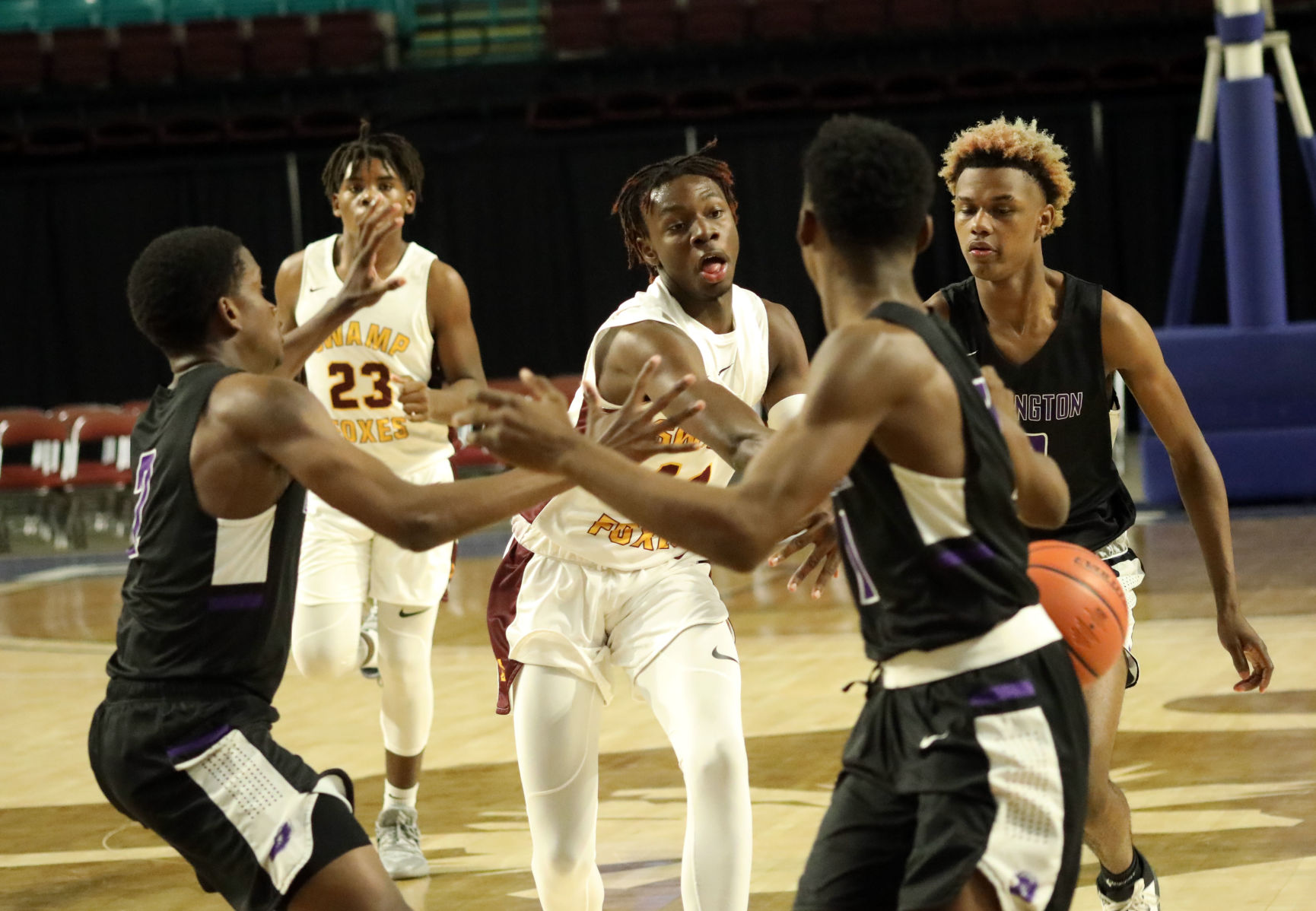 Marion vs. Darlington